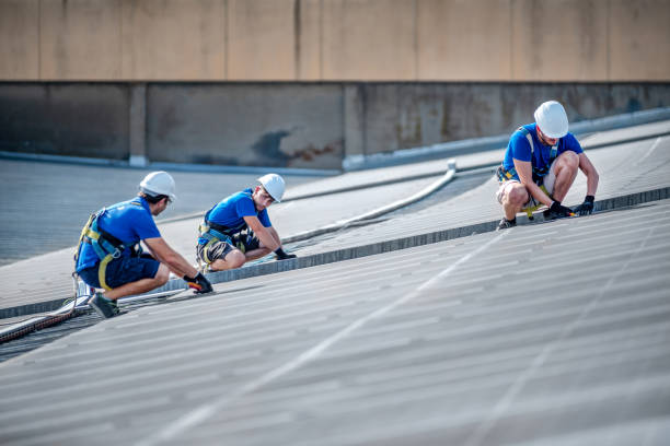 Reliable Roof Maintenance Services